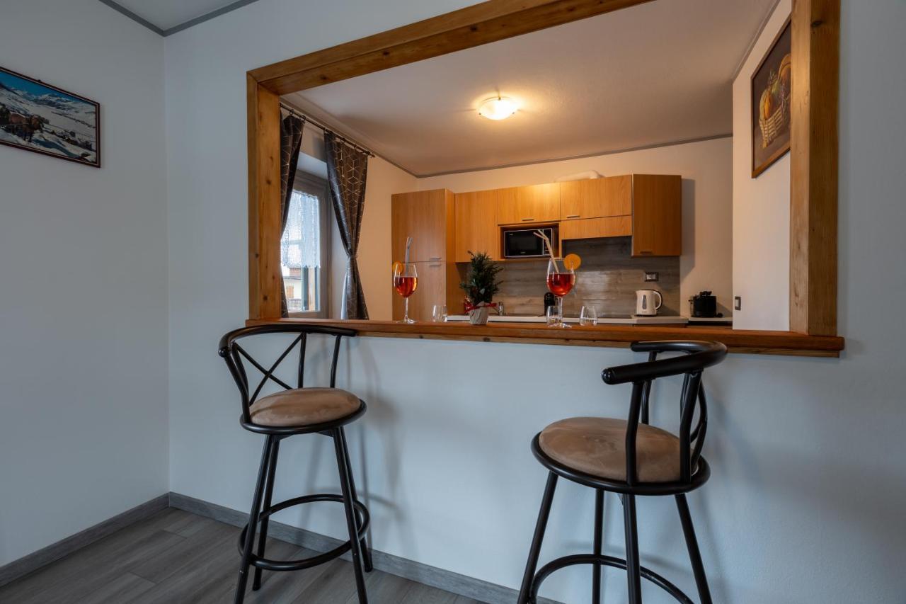 Vision Apartment - Livigno Exterior photo